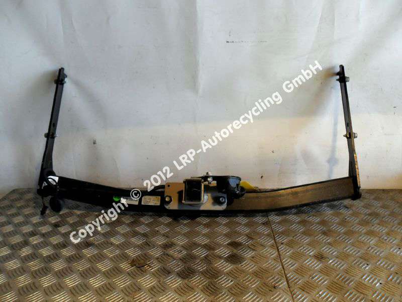 Audi A3 Typ 8P Anhängervorrichtung 8P4800491A BJ2008